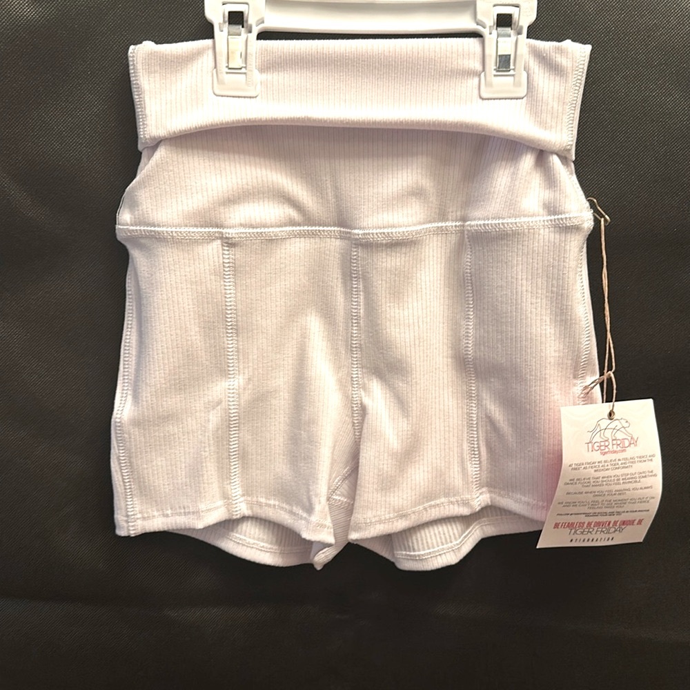 Tiger Friday *NWT* True Hippie Shorts AM. Never worn. Smoke free home